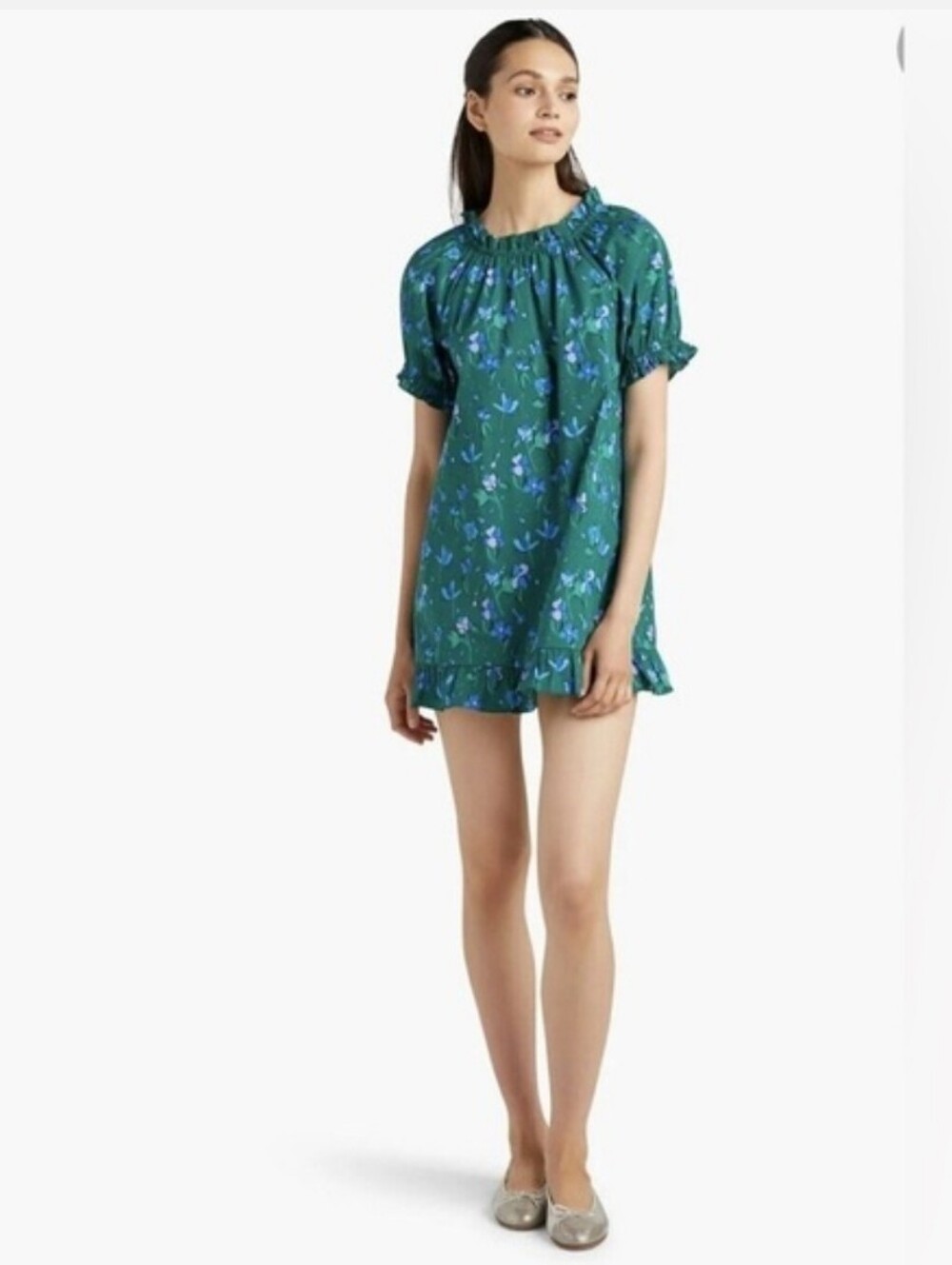 Hill house katherine nap dress, medium